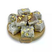 Bol Antep Fıstıklı Kesme Lokum 1 Kg