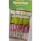 Bol Bol Antep Fıstıklı Özel Karışık Lokum - 1 KG