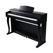 Bolanschi BL-8808 HA-BK Hammer Action Dijital Siyah Piyano