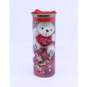 Bolçi 100 gr Pookie Bear Ayıcık Anahtarlıklı Çikolata