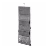 Bölmeli Düzenleyici Ikea Ölçü 39x93 Cm Meridyendukkan Gri Renk Şeffaf Dolap İçi-çok Amaçlı Organizer