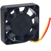 Bolsat 4x4 cm 12 V 10 mm Fan