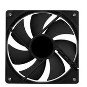 Bolsat 8x8 cm 24 V 25 mm Fan