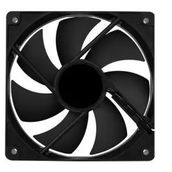 Bolsat 9x9 cm 220 V 25 mm Fan