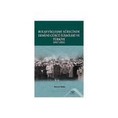 Bolşevikleşme Sürecinde Ermeni-Gürcü İlişkileri ve Türkiye 1917-1921 - Ferruh Özder