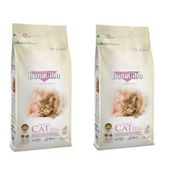 BonaCibo 2 X 2 kg Adult Cat Light - Sterilised Kısırlaştırılmış Kediler Için Yetişkin Kedi Maması