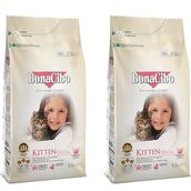 BonaCibo Kitten 2x1,5 Yavru Kedi Maması