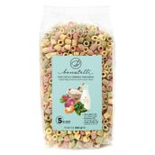 Bonatelli 300 gr Keçi Sütlü Sebzeli Makarna