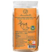 Bonatelli 500 gr Glutensiz Organik Kırmızı Mercimek Unu