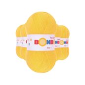 Bonbon Sarı 98217 5 Adet Kristal El Örgü Lif İpi