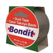 Bondit 48mm 10mt Tamir-takviye Bantı Bnc191 Gri 940014