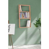 Bonelegant BNL020 Ahşap Hayalet Çoklu Kitaplık