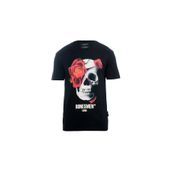 Bonesmen Yuvarlak Yaka Love Skull T-shirt