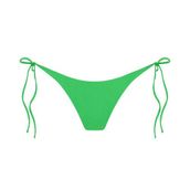 Bonesta Bağcıklı Brazilian Sarı Kadın Bikini Alt