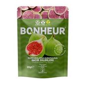 Bonheur 20 gr Freeze Dried İncir Dilimleri