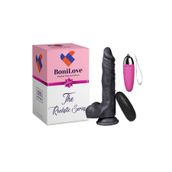 Bonilove Bükülebilir Titreşimli+Mini Vibratör