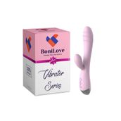 Bonilove Erotik Shop 10 Modlu Su Geçirmez Şarj Edilebilir G-Spot Ve Klitorise Özel Vibratör