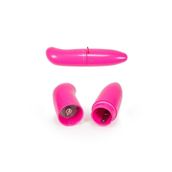 Bonilove Erotik Shopta En Çok Satılan G-Noktası Uyarıcı Su Geçirmez Mini Titreşimli Pembe Vibratör