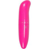 Bonilove G-Noktası Uyarıcı Su Geçirmez Mini Titreşimli Pembe Vibratör