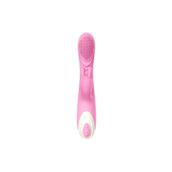 Bonilove G Spot Klitoris Titreşimli Şarjlı Silikon Vibratör