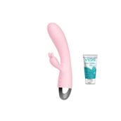 Bonilove G-Spot Ve Klitoris Uyarıcı Şarjlı Vibratör+Jel