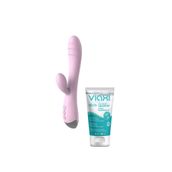 Bonilove G-Spot Ve Klitorise Özel Vibratör Ve Kayganlaştırıcı Jel