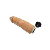 Bonilove Kademeli Ayarlanabilir Güçlü Titreşimli 22 Cm Damarlı Vibratör