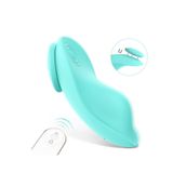 Bonilove Leaf Çamaşır Içi Kullanılan Kumanda Kontrollü 9 Farklı Modlu Titreşimli Vibratör