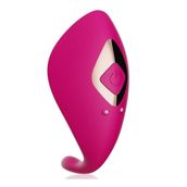 Bonilove Orgc Giyilebilen Çamaşır Içi Kumandalı Mini Vibratör