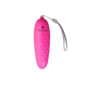 Bonilove Pembe Klitoral Uyarım Sağlayan Mini Titreşimli Vibratör