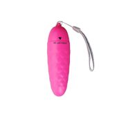 Bonilove Pembe Titreşimli Mini Titreşimli Vibratör