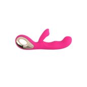 Bonilove Pürüzsüz Dokuda G-Spot Ve Klitoris Uyarıcı 10 Titreşimli Modlu Vibratör