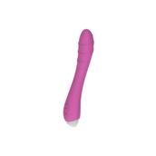 Bonilove Pürüzsüz Yüzeye Sahip 20 Cm 10 Modlu Titreşimli Klitoris Uyarıcılı Vibratör