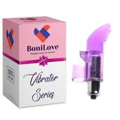 Bonilove Saklaması Kolay Güçlü Titreşime Sahip Parmak Vibratör