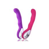 Bonilove Şık Tasarım 10 Farklı Modda Kullanılan Şarj Edilebilir Titreşimli Uyarıcılı Vibratör
