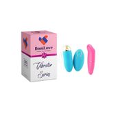 Bonilove Su Geçirmez Kolayca Her Yerde Taşıyabileceğiniz Titreşimli Kumandalı Vibratör