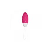 Bonilove Titreşim Modlarına Sahip Şık Saklanabilir Titreşimli Pembe Vibratör