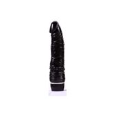 Bonilove Titreşimli 19 cm Siyah Vibratör