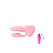 Bonilove Uzaktan Kumandalı 8 Modlu Usb Şarjlı Çiftlere Özel Mini Vibratör+Mini Vibratör