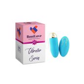 Bonilove Vibrator Series 10 Farklı Hıza Sahip Kumandalı Titreşimli Vibratör