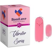 Bonilove Vibrator Series Kademeli Titreşim Aleti