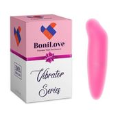 Bonilove Vibrator Series Su Geçirmez Mini Titreşimli Vibratör