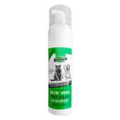 Bonisa 200 ml Aloevera Kokulu Kedi ve Köpek Köpük Şampuan