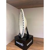 Bonna Lavis Black Albus Çukur Tabak 27 cm 500 cc 2'li Salata/bowl/sulu Yemek/makarna
