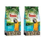 Bonnie 2x700 gr Papağan Yemi