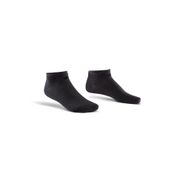 Bonny Silver Koku Yapmayan Patik Erkek Füme Gümüş Çorap Füme 43-46