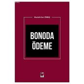 Bonoda Ödeme - Mustafa Eser Cinbaş