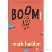 BOOM! - MARK HADDON