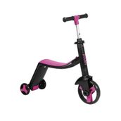 Boony 2-8 Yaş Çocuk Pembe Scooter