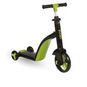 Boony Yeşil 50 kg Taşıma Kapasiteli Çocuk Scooter
